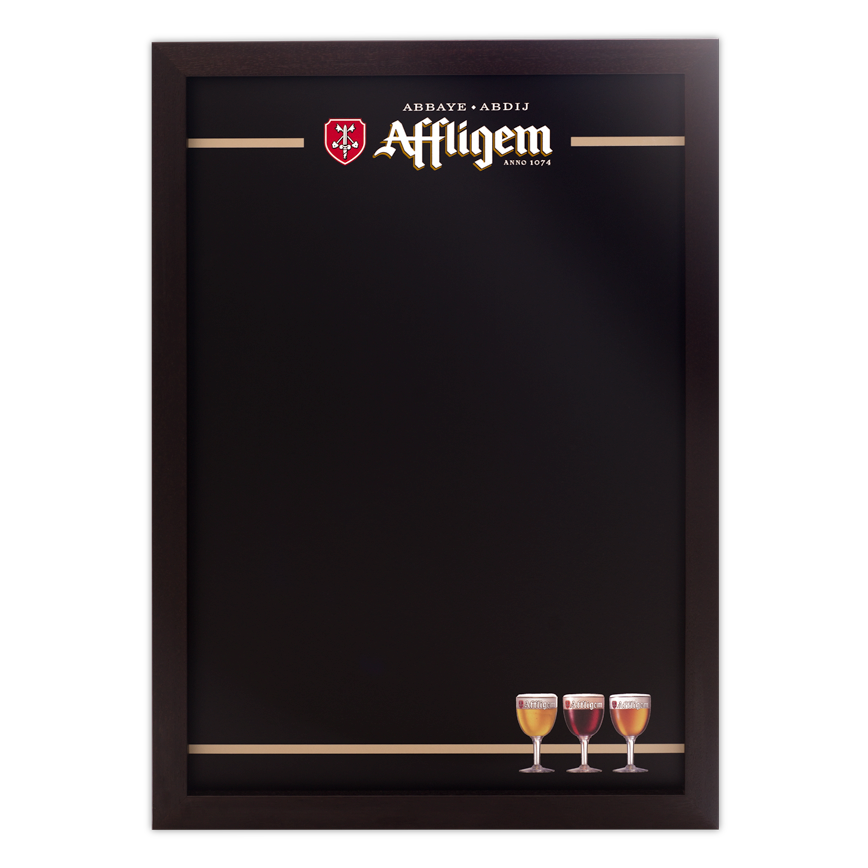writing indoor blackboard